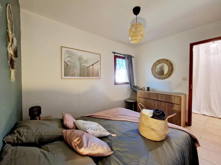 Mini Villa 69 - Piscine Chauffee 세라 디 페로 외부 사진