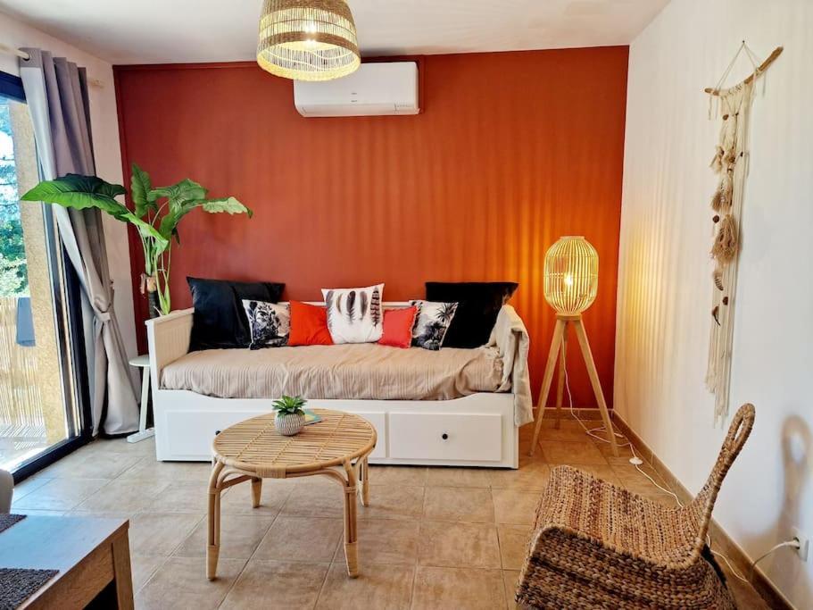 Mini Villa 69 - Piscine Chauffee 세라 디 페로 외부 사진